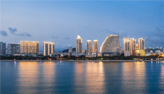 夜景燈光亮化