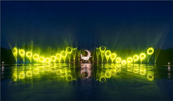 夜景亮化設計