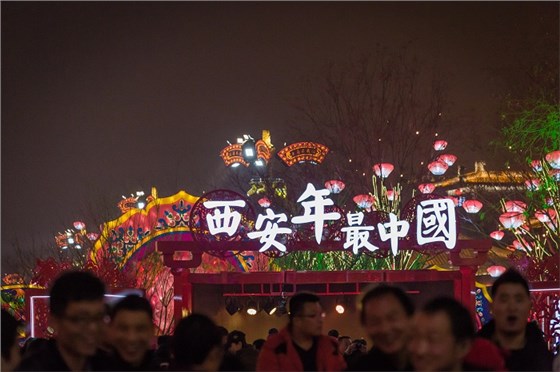 夜景亮化設計