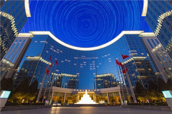夜景燈光亮化