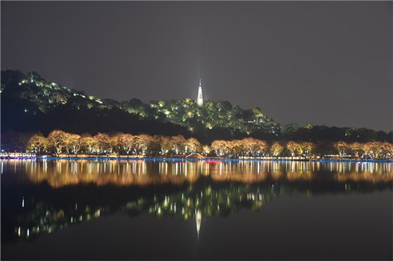 古建筑亮化設計
