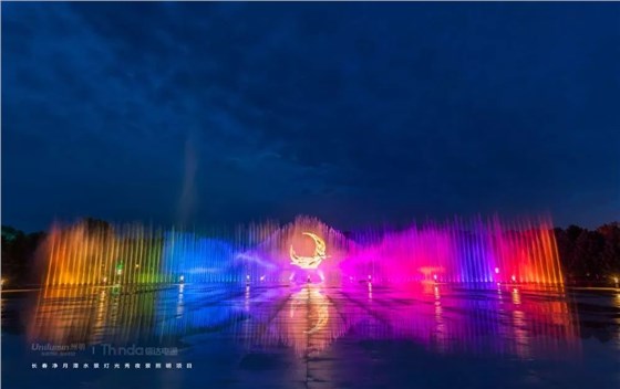 藝術燈光秀，打造&ldquo;不夜城&rdquo;，催生消費增長-2