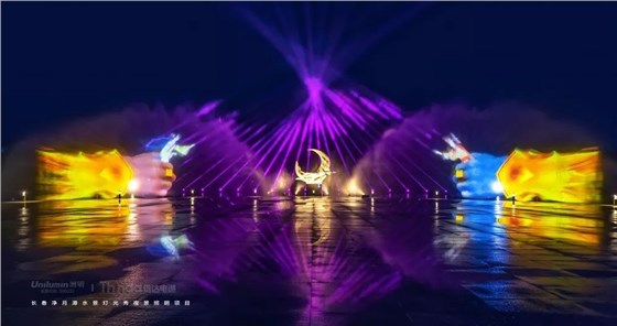 藝術燈光秀，打造&ldquo;不夜城&rdquo;，催生消費增長-4