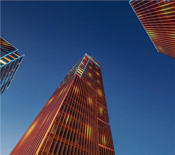 智慧樓宇系統，讓建筑聰明起來！-0
