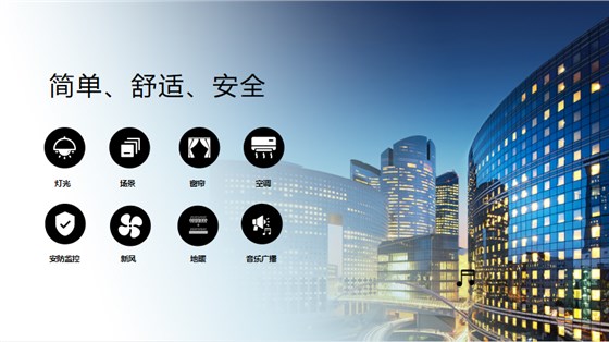 智慧樓宇系統，讓建筑聰明起來！-1