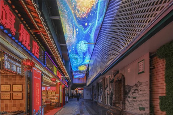 文旅夜游，帶動城市經濟發展的一把好手！02