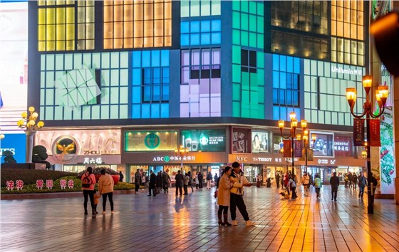 文旅夜游，帶動城市經濟發展的一把好手！