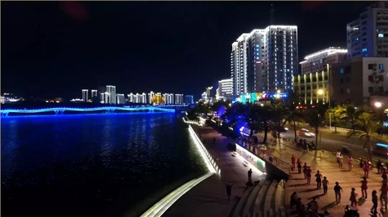 三亞河