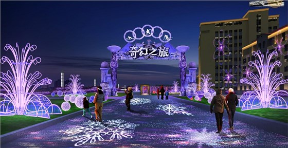 冰雪之門