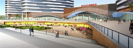 下沉廣場