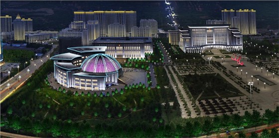 市政類建筑