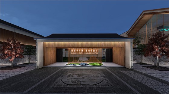 夜景亮化設計