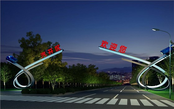 夜景亮化設計