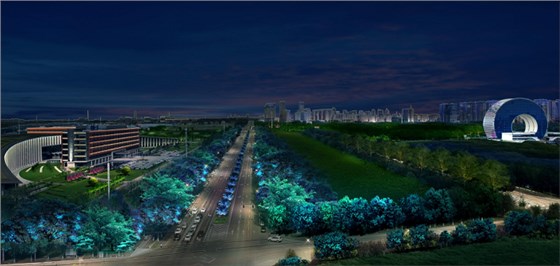 夜景亮化設計