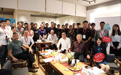 信達電通“ispeak，520”北京站圓滿結束！