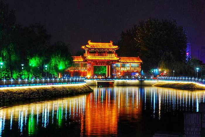 文旅燈光