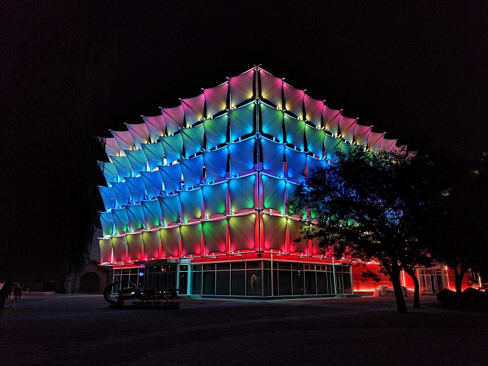 夜景亮化設計