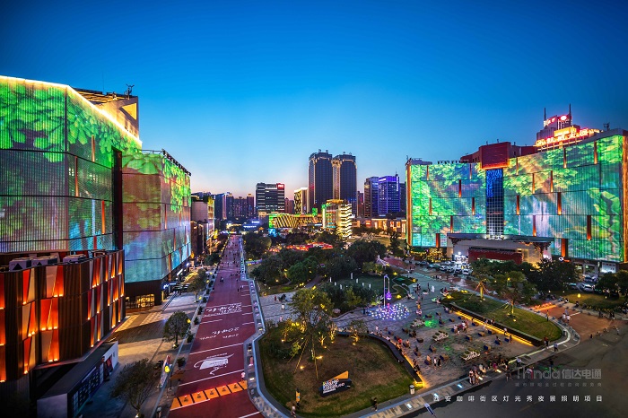 夜景亮化設計
