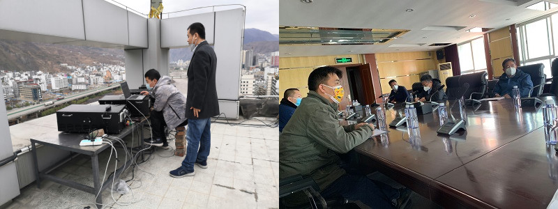 信達科技復工