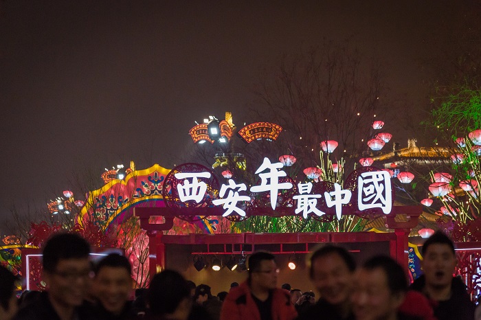 夜景亮化設計