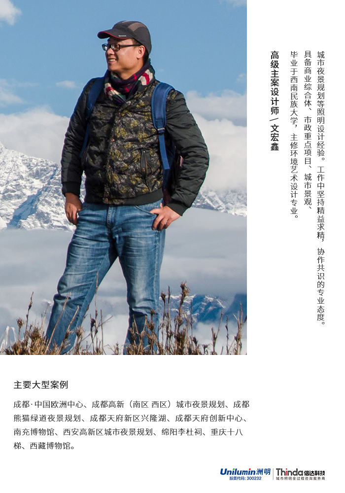 文宏鑫簡介