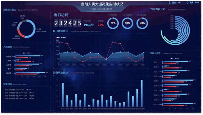 亮化照明設計公司