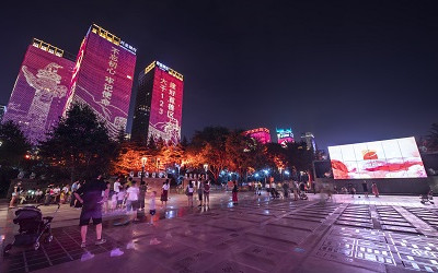 聚焦文旅夜游 | 多領域多專業的融合，雙劍合璧