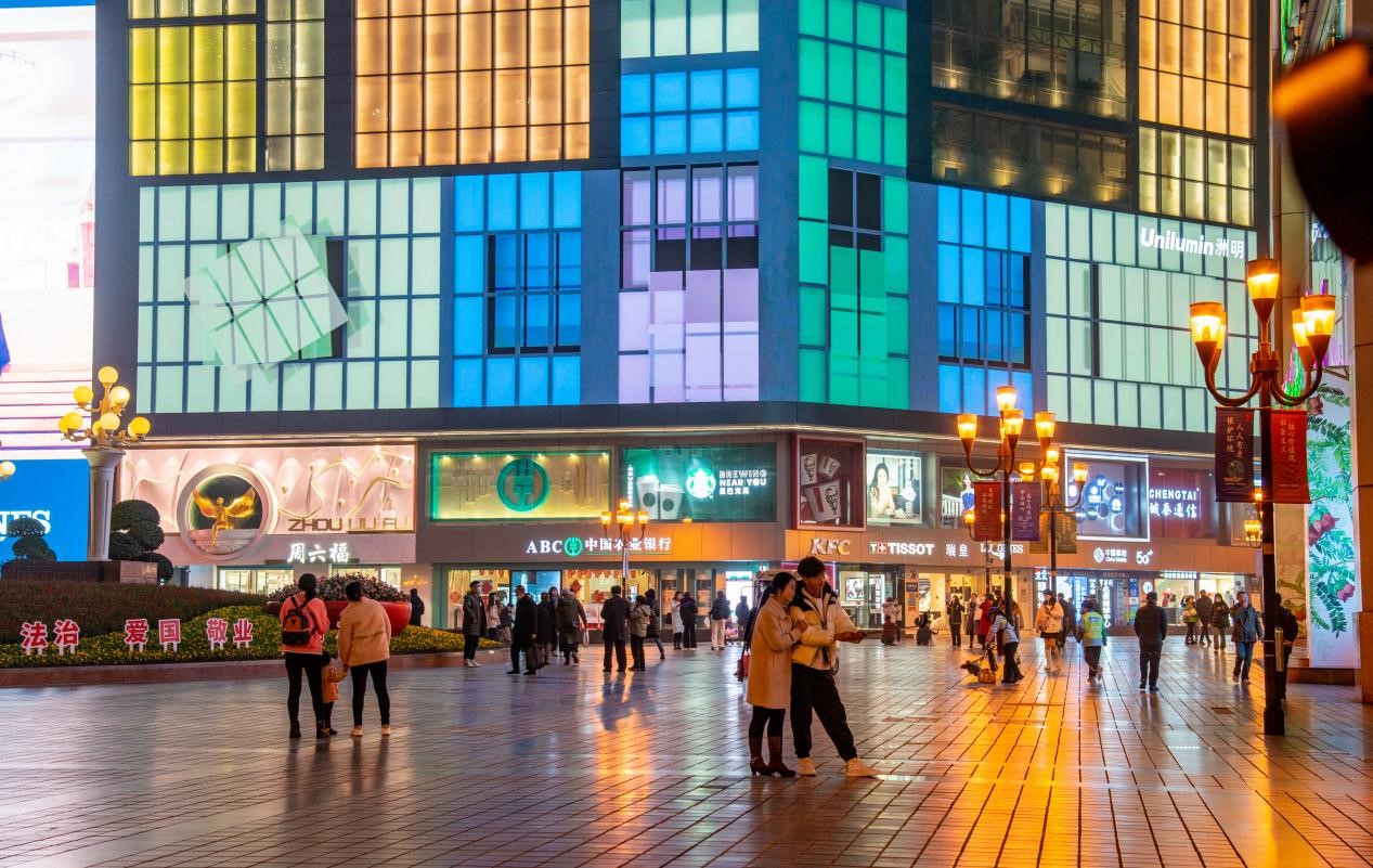 文旅夜游，帶動城市經濟發展的一把好手！