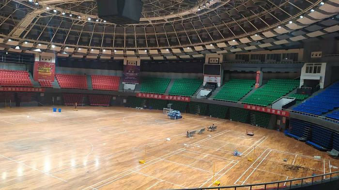 超大型公共空間的照明解決方案！