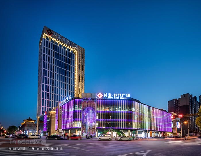 照明在商業建筑中承擔著什么樣的角色？