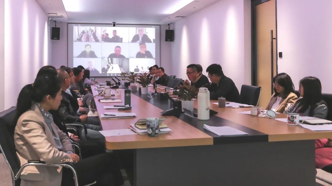 百天沖刺，十年規劃 | 信達電通召開2022年戰略研討會！