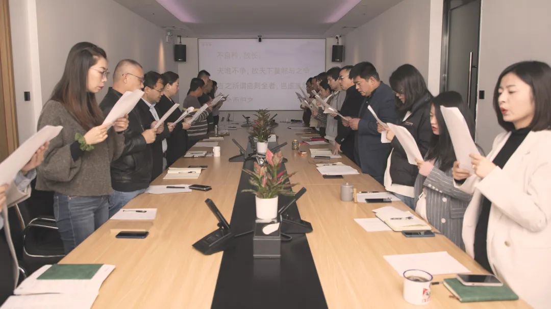真心鏈接，坦誠相待 | 信達電通2022年民主生活會完美落幕！