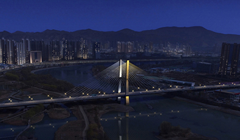 銀灘黃河大橋