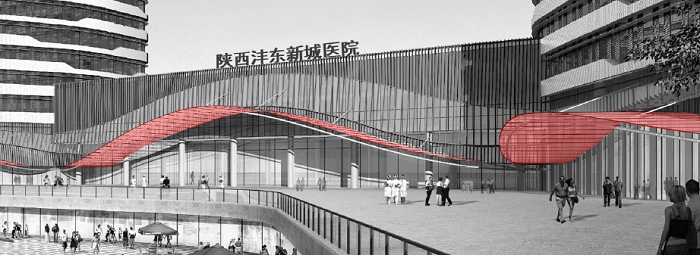 裙樓設計