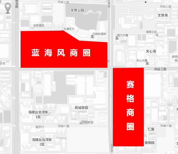 夜景燈光亮化